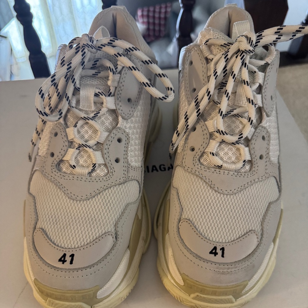 Balenciaga Triple S Sneakers